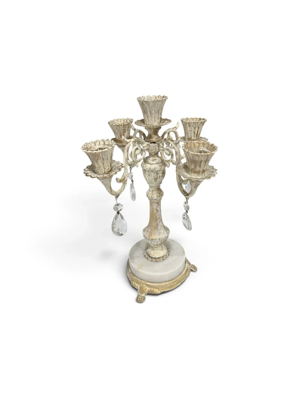 Vintage ornate four